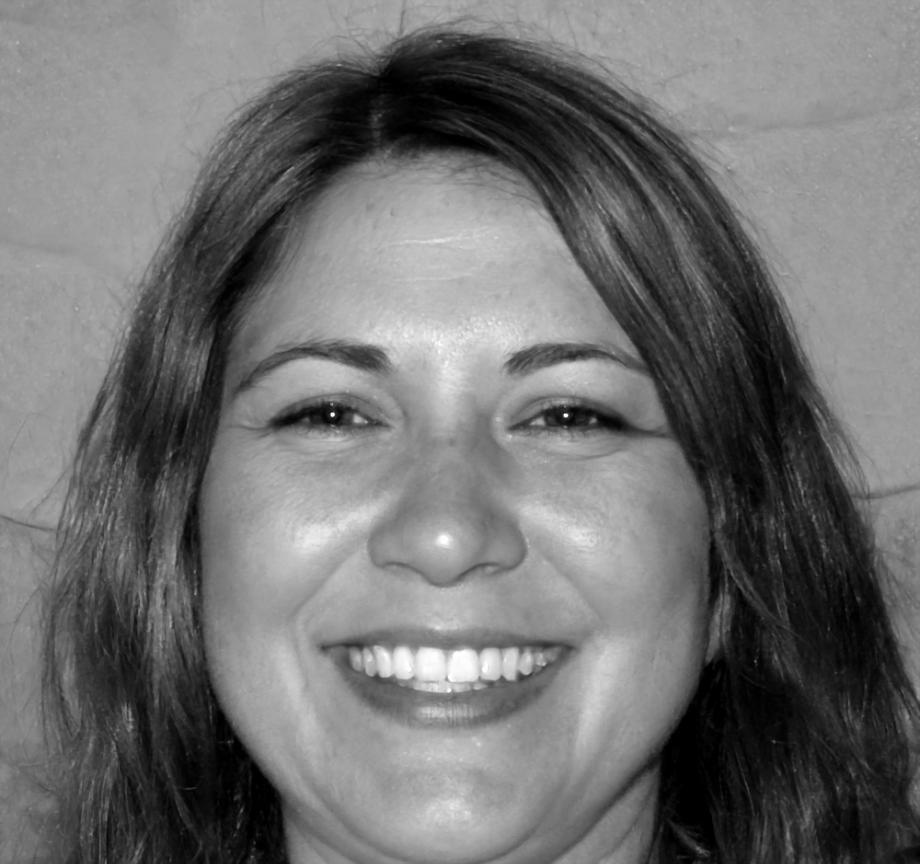 Dozentin Corinna Waldmann